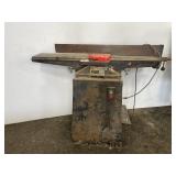 6" JOINTER ON STAND