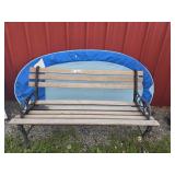 POOL FLOATS, BENCH