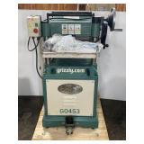 GRIZZLEY MODEL G0453 15" PLANER