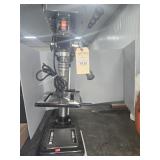 CENTRAL MACHINERY 12 SPEED DRILL PRESS