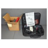 BOSTICH BATTERY POWERD DRILL