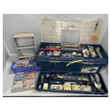 TOOL BOX OF ELECTRICAL EQUIPMENT