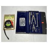 DRAFT MAN TOOLS AND 25