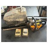 NON WORKING POULAN CHAIN SAW