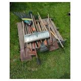 13 STICK TOOLS