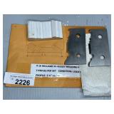 WILLIAMS & HUSSEY MOULDING KNIVES