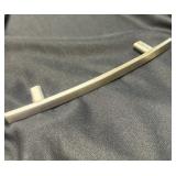 (20) SATIN NICKEL 7 3/4" CABINET/DRAWER PULLS