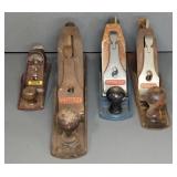 WOODWORKING HAND PLANES