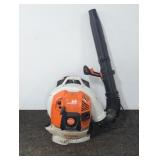 STIHL BR800X BACK PACK BLOWER - GAS POWERED
