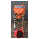 JET TWO TON CHAIN HOIST