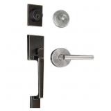 FRONT ENTRY HANDLESET