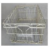 JONES-RICH DAIRY WIRE BASKET - SOUTH BUFFALO NY