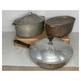 COOKWARE ASSORTMENT