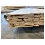 PINE BASE MOULDING 3/8"X4"X8