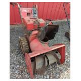 TORO 826, 26" SNOWBLOWER