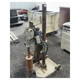 TRUCO CORE DRILL W/ MILWAUKEE DRILL & BITS