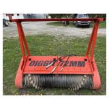 DIGGIT 72MM  QUICK ATTACH DRUM MULCHER