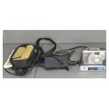 HP PHOTOSMART 8886 CAMERA