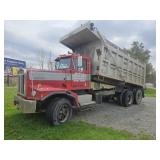 1988 c 510 KENWORTH 10 WHEEL DUMP TRUCK