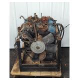 CHEVY ENGINE