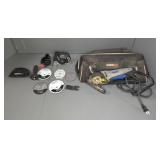 DREMEL SAW MAX - SM20, ACCESSORIES, & ROTOZIP BAG
