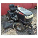 CRAFTSMAN GS6500 RIDING LAWNMOWER