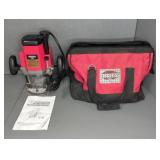 HANDY TOUGHEST 2 1/4 HP ELECTRIC PLUNGE ROUTER