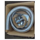 FLEXVENT 3" CHIMNEY LINER KIT