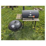 CHAR GRILLER GRILL, SMALL ROUND GRILL
