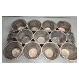 CAST IRON MUFFIN PAN
