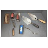 MASONRY TOOLS