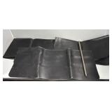 (3) MECHANICï¿½S FENDER COVERS