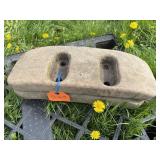SET OF 2 FOMOCO TRACTOR COUNTER WEIGHTS