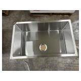PROFESSIONAL SERIES STAINLESS STEEL SINGLE BOWL
