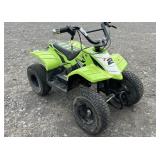 YOUTH RAZOR BATTERY CHARGER 4 WHEELER