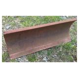 WHEEL HORSE 39" SNOWPLOW BLADE
