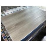 FIELD GRAY LVP FLOORING 5MMX7"X48ï¿½