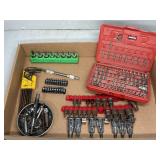 STAR BITS AND ALLEN WRENCHES