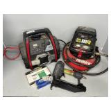 POWER PACK, COMPRESSOR, STAPLE GUN