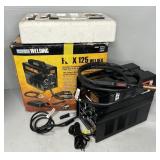 CHICAGO ELECTRIC FLUX WELDER