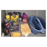 CAR CLEANING/DETAILING SUPPLIES