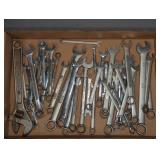WRENCHES - 30PCS OPEN AND BOX - ASST MAKERS