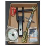 HITCH PIN TRAILER HITCH, TRAILER ACCESSORIES
