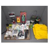 LAWN MOWER PLUGS AND FILTERS