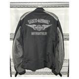 HARLEY DAVIDSON RIDING JACKET