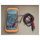 BLUE POINT MULTIMETER