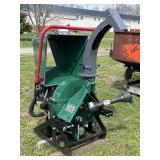 WOODLAND MILLS WC68 3PT HITCH WOOD CHIPPER