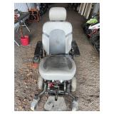 ELECTRIC WHEELCHAIR
