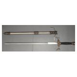 SWORD WITH SHEATH