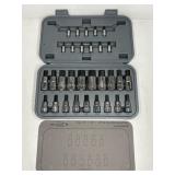 BLUE POINT HEX SOCKET SET